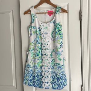 Lilly Pulitzer Donna Romper